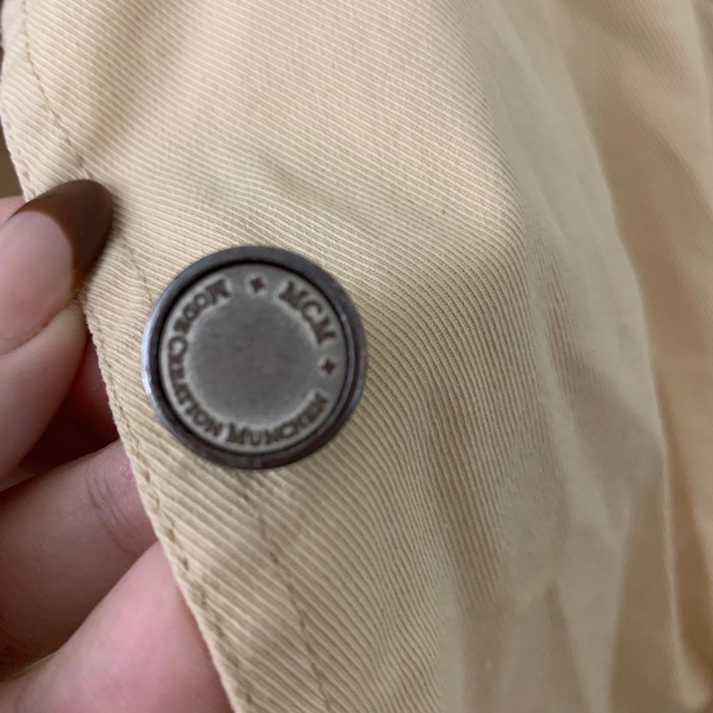 Vintage MCM Jacket - Picture 3 of 7